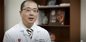 Meet Dr. Roger Fan