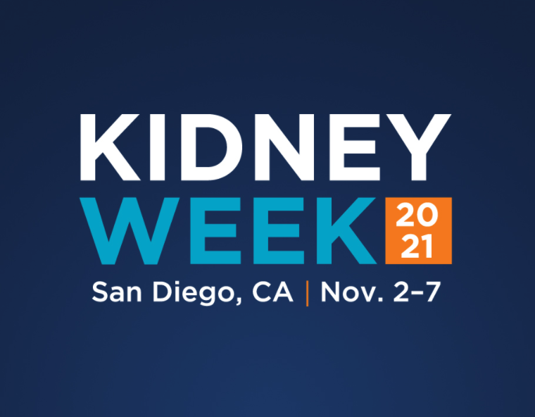ASN Kidney Week 2021 ASN Kidney Week 2021