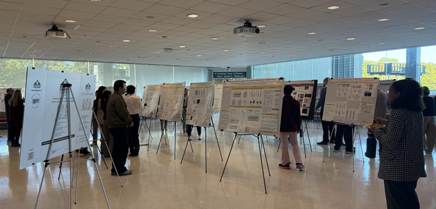 17th Annual Marvin Kuschner Poster Competition