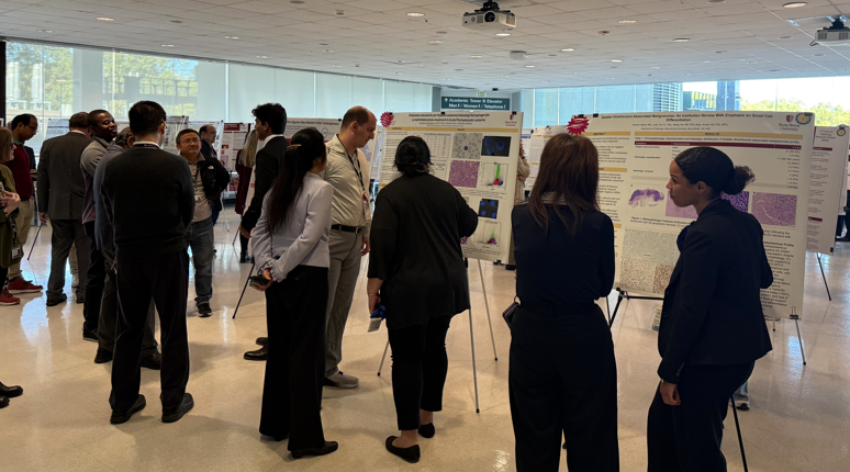 17th Annual Marvin Kuschner Poster Competition