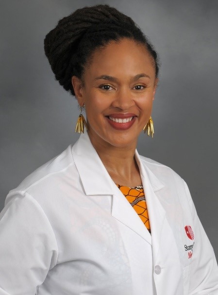 Dr. Sierra Washington, Director of Global Health