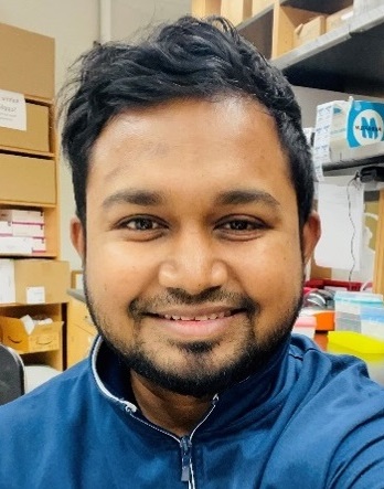 Sikder Rabbi (Nahid) — MS Student, Molecular and Cellular Pharmacology