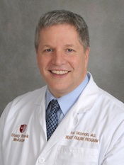 Hal Skopicki Division Chief Cardiology