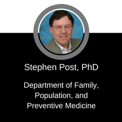 Dr. Stephen Post