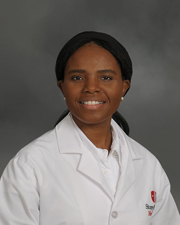 Gertha Benoit-Hollis, Nurse Practitioner