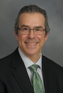 William A. Wertheim, MD, MBA, Interim Dean, Renaissance School of Medicine
