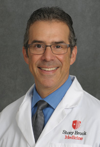 William A. Wertheim, MD, MBA, Interim Dean, Renaissance School of Medicine