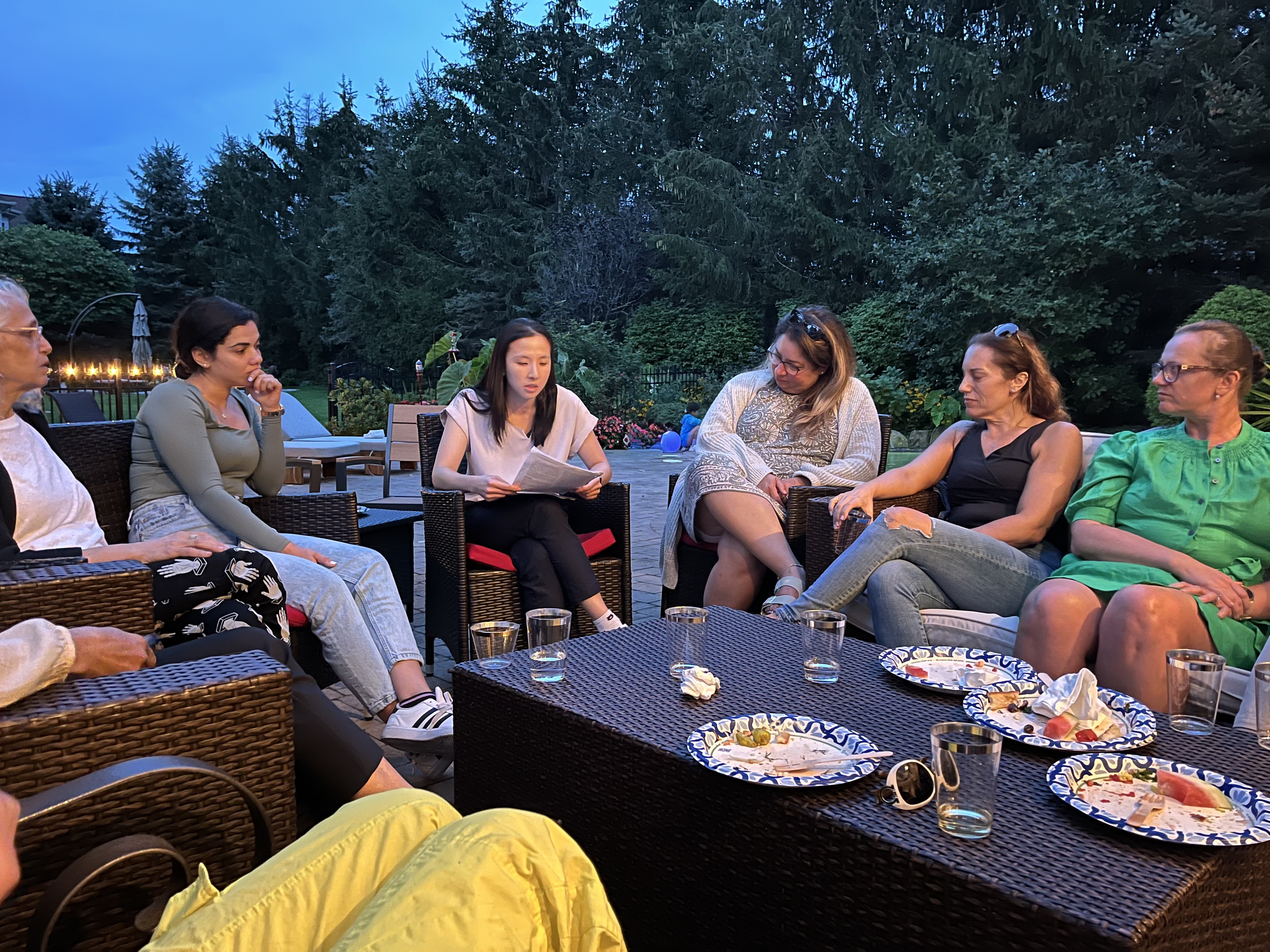 Women in Anesthesia Journal Club September 2025