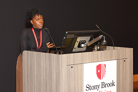Stony Brook Leadership at the Women's Health Conference