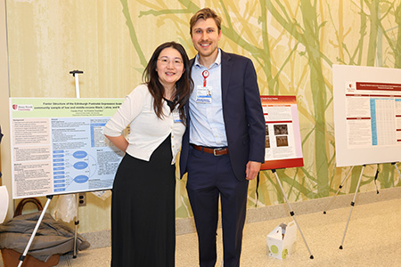 Stony Brook Leadership at the Women's Health Conference