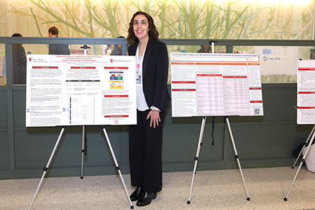 Stony Brook Leadership at Women's Health Conference