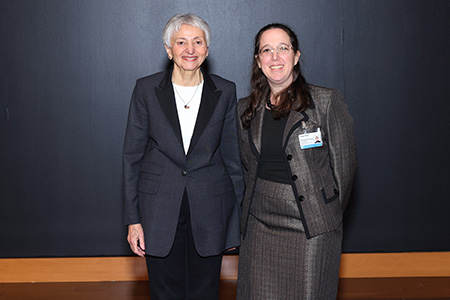Stony Brook Faculty at Women's Health Conference