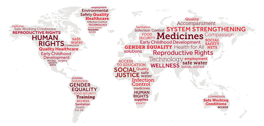 What Is Global Health Renaissance School Of Medicine At Stony Brook 