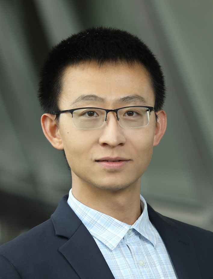 Yicun Wang PhD