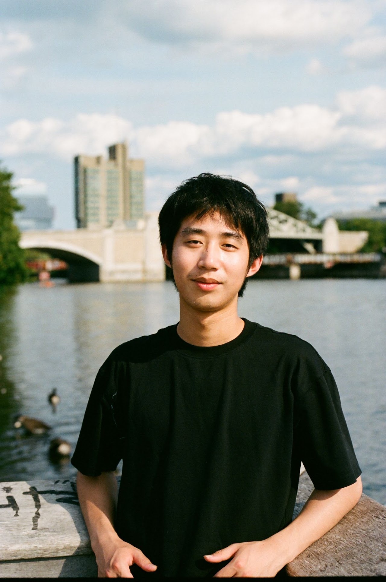 Zijie Shen