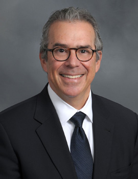 William Wertheim, MD, MBA