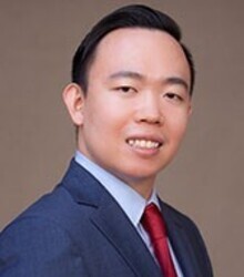 A picture of Andrew Chen