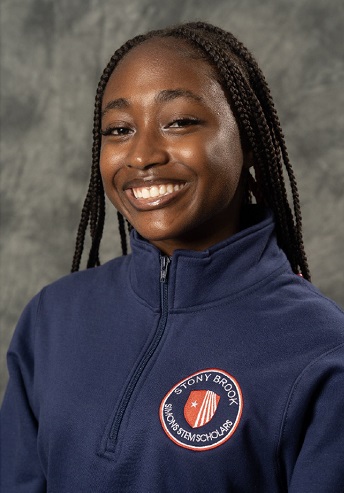 Aviya Boyce — Undergraduate