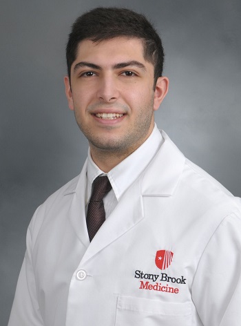 Bayan Razzaq, MD, Postdoctoral Research Fellow and Neurosurgery Resident