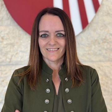 Portrait of Kerri Reino