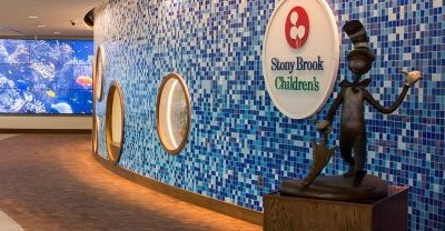 Hospitalist Fellowship Image (Children's hospital lobby)