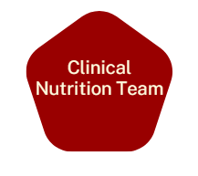 Clinical nutrition team