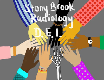 Diversity, Equity, and Inclusion at Stony Brook Radiology