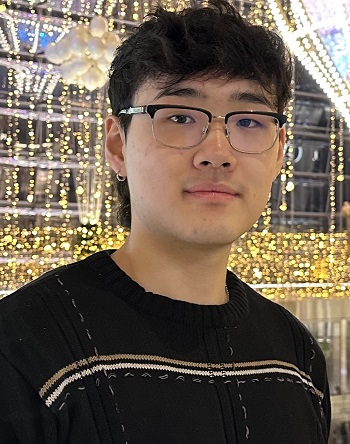 Eiki Shido, Undergraduate