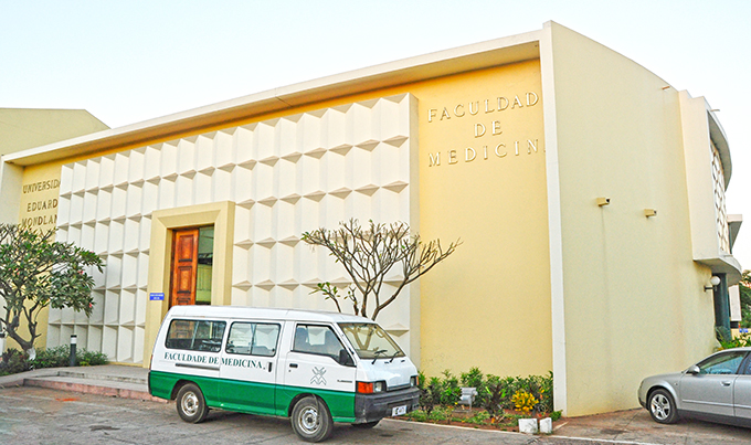 The Universidade Eduardo Mondlane (UEM)