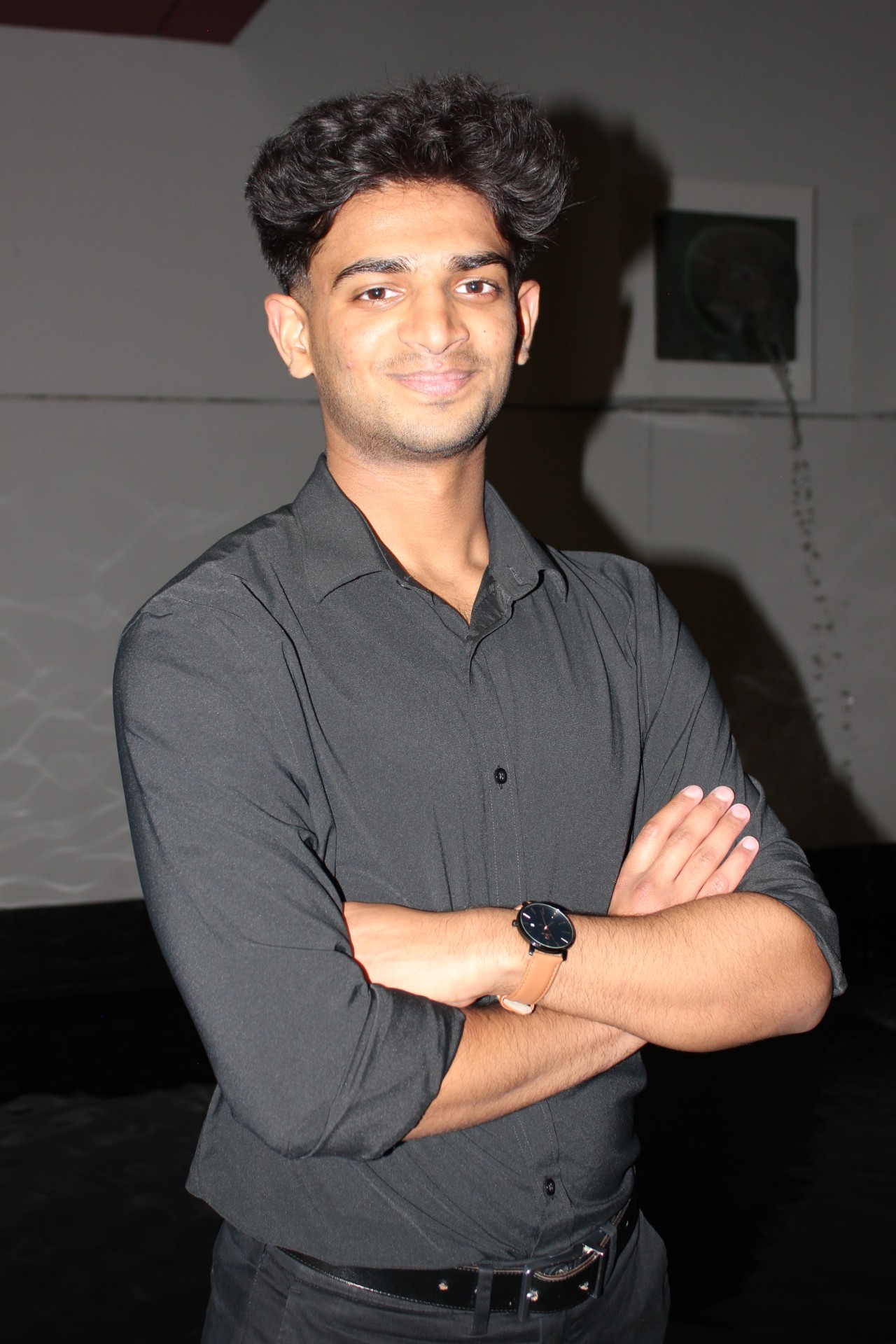 Jonah Vadakkan