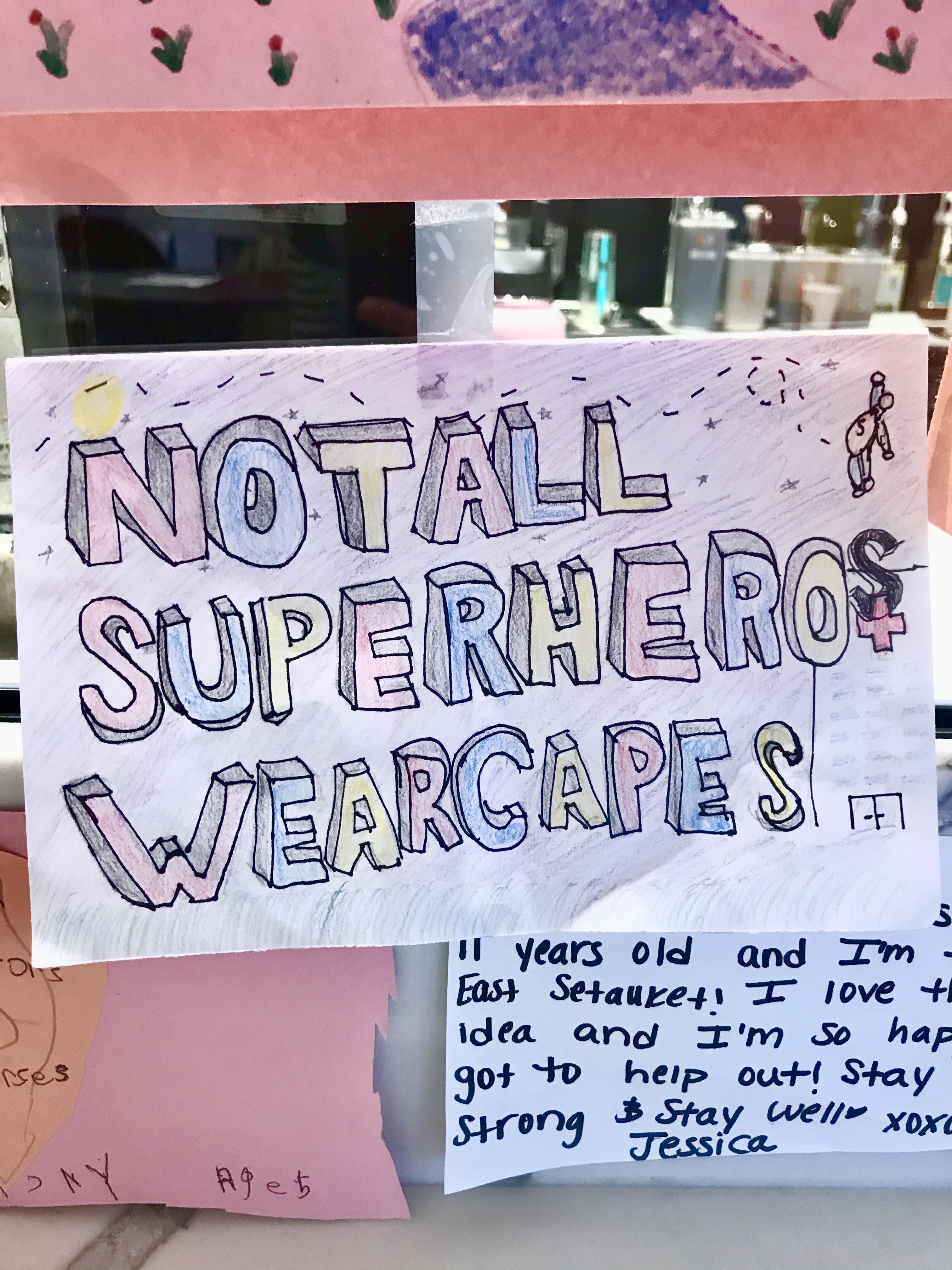 NotAllSuperheroes