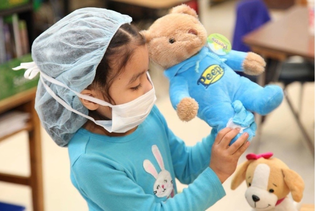 Teddy Bear Clinic