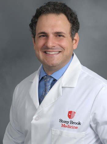 Gilbert Rahme, Assistant Professor, Department of Pharmacological Sciences