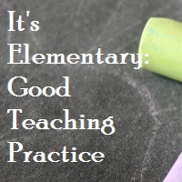 link to good teaching practice infograph