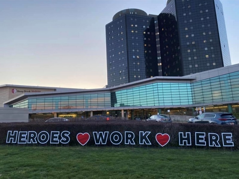 stony brook heroes