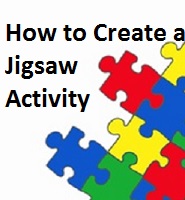 link to How to Create a Jigsaw Activity Infographic