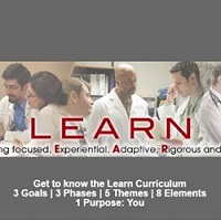 link to LEARN Curriculum infographic