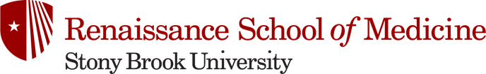 Renaissance School of Medicine logo