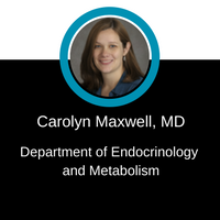 Carolyn Maxwell, MD, ECNU