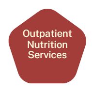 outpatient nutrition services