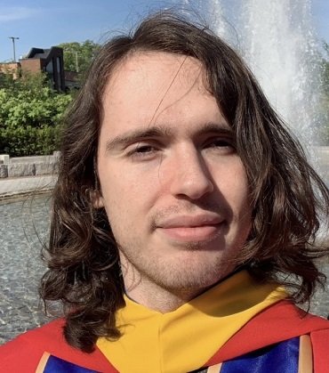 Stilianos Papazahariou, BS — PhD Student, Molecular and Cellular Pharmacology