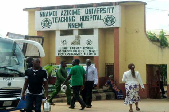 Nnamdi Azikiwe University Teaching Hospital (NAUTH)