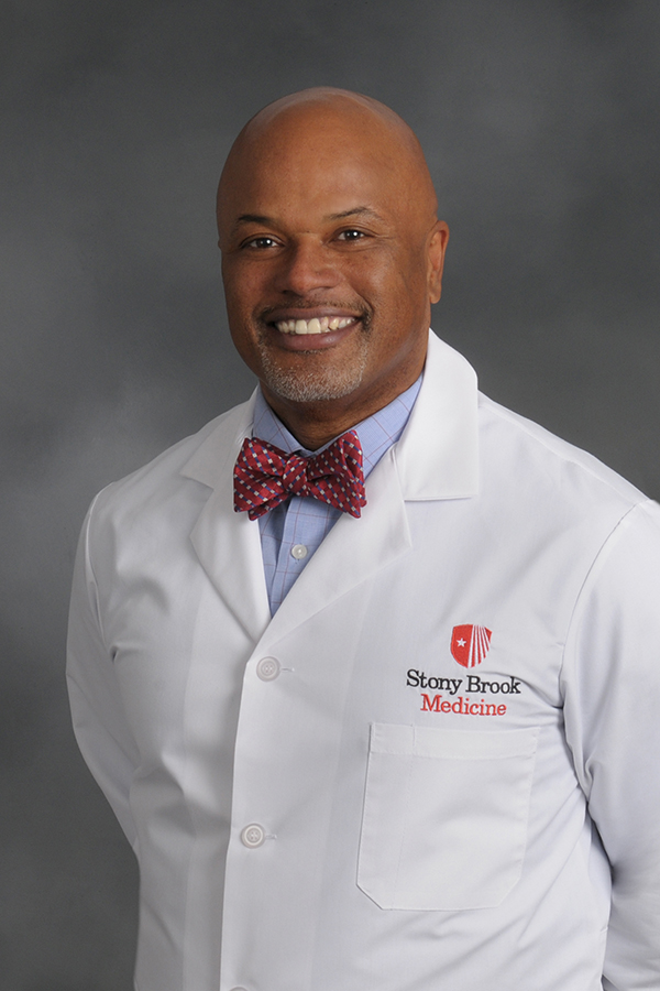 Jedan Phillips, MD, Clinic Medical Director