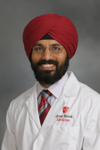 Image: Gurtej Singh, PhD