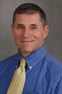 Image: Bernard F. Martin, DPM