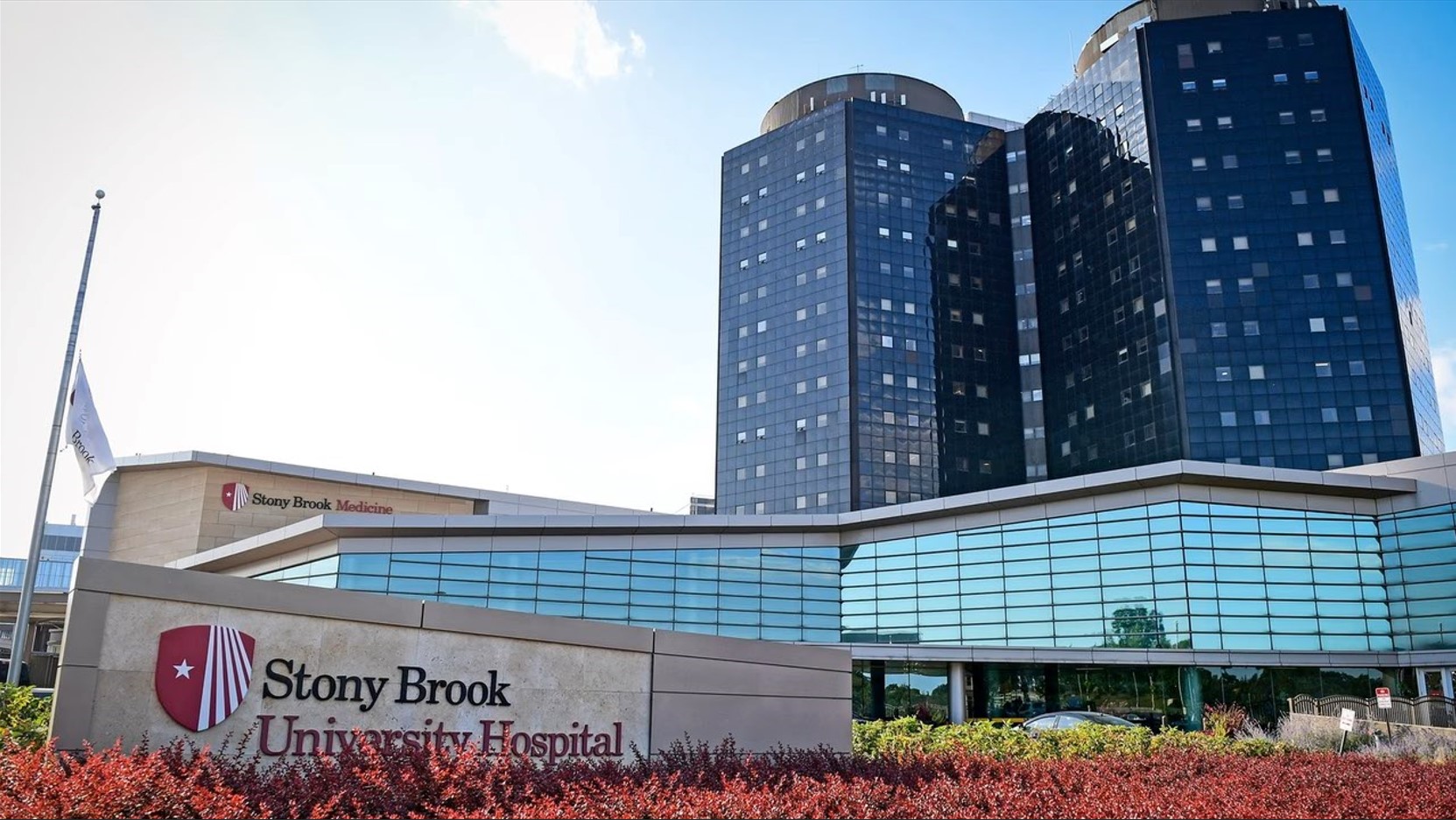 Picture of Stony Brook Hospital