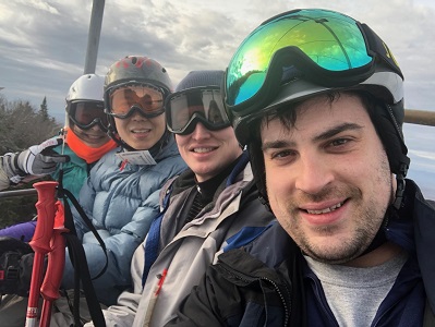 Ski Trip 1