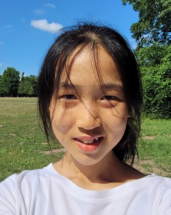 Suyeon (Emily) Ryu, Former Visiting High School Student