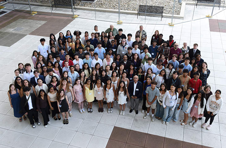 SARAS 2026 group photo