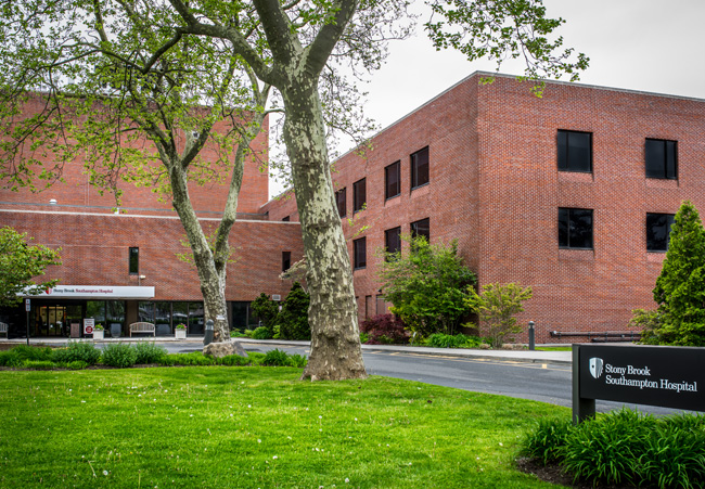 Stony Brook Medicine  welcomes Southampton Hospital to its healthcare system
